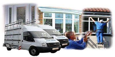 Manchester glaziers